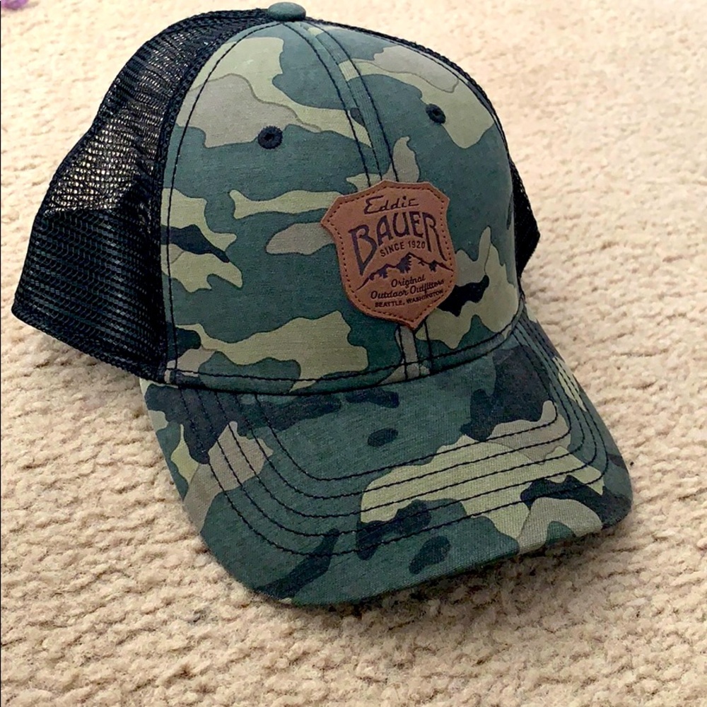 Eddie Bauer men’s hat